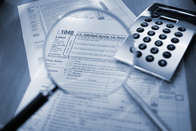 Veracity Financial Services - tax planning